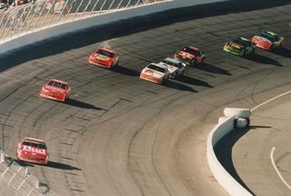 Illustration for article titled The Most Influential NASCAR Race and The Mustang IS Car Enthusiasm